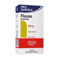 Fluxon 25mg 30cp