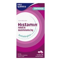 Histamin 20cp Neoquimica