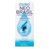 Colirio Neo Brasil 20ml