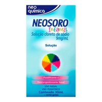 Neosoro Sol Nasal Inf 30ml