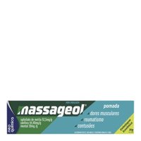 Massageol Pm 30g Nquimica