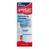 Asseptcare Sol 10mg 50ml