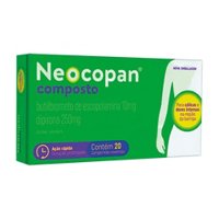 Neocopan Composto 20cp
