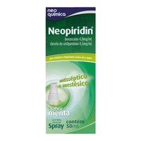 Neopiridin Spray 50ml Nquimica