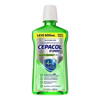 Cepacol Sl L500 P350 Menta Protect C/a