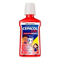 Cepacol Sl 250ml Junior Tutti Frutti