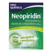 Neopiridin 12past Nquimica