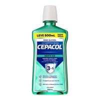 Cepacol Sl L500 P350 Menta Ice S/alcool