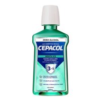 Cepacol Sl 250ml Menta Ice S/alcool