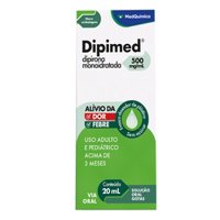Dipimed Gt 20ml