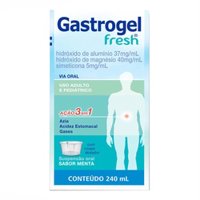 Gastrogel Fresh 240ml Menta