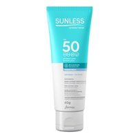 Prot Fac Sunless Fps50 60g S/cor
