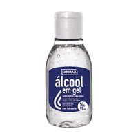 Alcool Gel 70% 50g Farmax