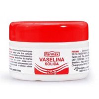 Vaselina Solida 25g Farmax