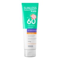 Prot Sunless Fps60 Kids 120g