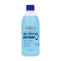 Acetona Blue Farmax 500ml