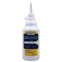 Oleo De Girassol C/almotolia 200ml Farma