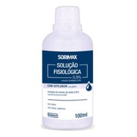Soro Fisiologico 100ml Sorim. Farmax
