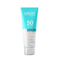 Prot Fac Sunless Fps50 60g Medio