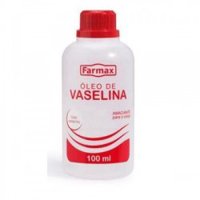 Vaselina Liq 100ml Vasemax