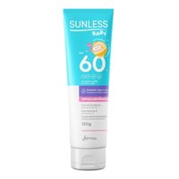 Prot Sunless Fps60 Baby 120g