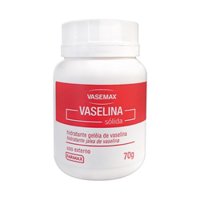 Vaselina Geleia Hidratante 70g Vasemax