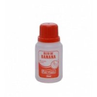 Oleo De Banana 28ml Farmax