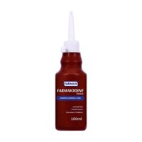 Farmaiodine Topico 100ml Farmax
