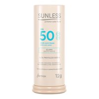 Prot Fac Sunless Fps50 Stick 12g Clara