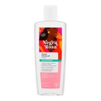 Agua Micelar Negra Rosa Facial 200ml