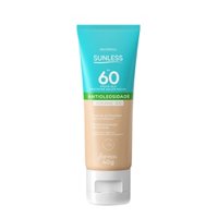 Prot Fac Sunless Fps60 Base Cor 3.0 40g