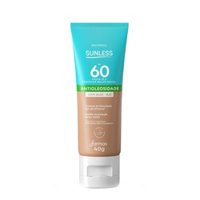 Prot Fac Sunless Fps60 Base Cor 4.0 40g