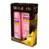 Kit Skala Sh+cond 325/200ml Ceramidas