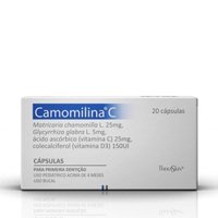 Camomilina C 20cl