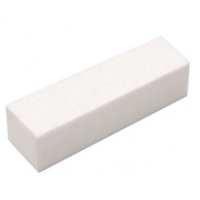 Lixa P/unhas Em Cubo Branca Ref.469