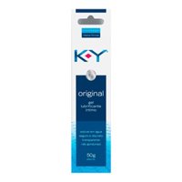 Ky Gel Lubrificante 50g