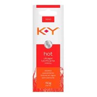 Ky Gel Int 50g Hot