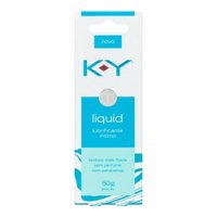 Ky Gel Lubrificante Liquido 50g