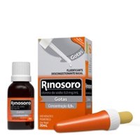 Rinosoro Gt 0,9% 30ml