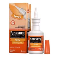 Rinosoro Spr 0,9% 50ml