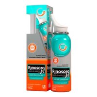 Rinosoro Jet 0,9% 100ml