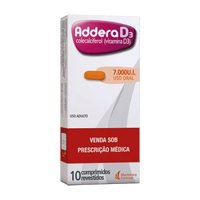 Addera D3 7.000 Ui 10cpr