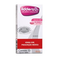 Addera D3 10.000ui 10cp Rev