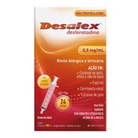 Desalex Xpe 0,5mg 100ml