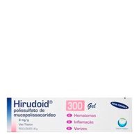 Hirudoid 300mg Gel 40g