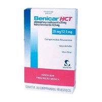 Benicar Hct 40mg/12,5mg 30cp