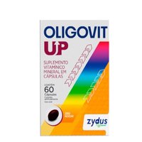 Oligovit Up 60 Cps Zydus