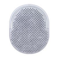 Escova Oval Masculina Ref 358