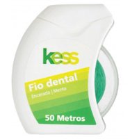 Fio Dent Kess Menta 50m