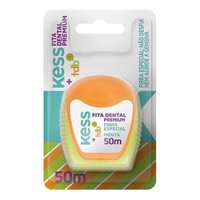 Fita Dent Kess Premium 50m Menta